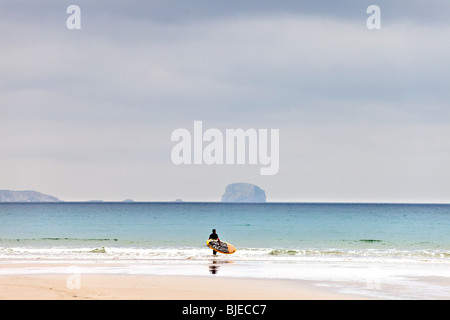 Norman Bay, Wilsons Promontory National Park, Victoria, Australia Foto Stock