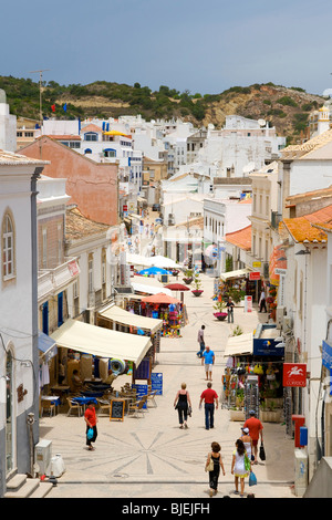 Albufeira Algarve Foto Stock