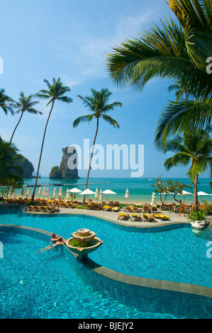 Centara Resort, Krabi, Thailandia Foto Stock