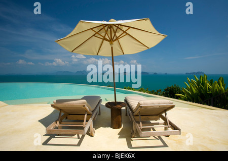 Evason Six Senses Hideaway, Yao Noi, Thailandia Foto Stock