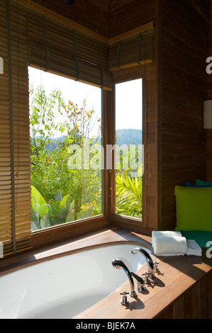 Evason Six Senses Hideaway, Yao Noi, Thailandia Foto Stock