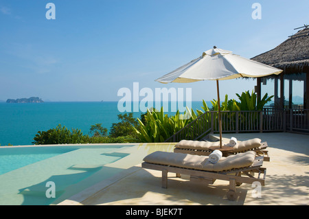 Evason sei Senes Hideaway, Yao Noi, Thailandia Foto Stock