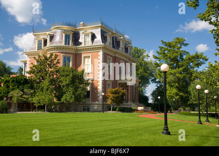 Residenza del Governatore Foto Stock