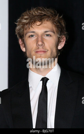 ALEX PETTYFER CERIMONIA DI PREMIAZIONE SHOWEST 2010 LAS VEGAS NV USA 18 Marzo 2010 Foto Stock