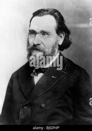 Mechnikov, Ilya, 15.4.1845 - 15.8.1916, scienziato russo (biologo), ritratto, circa 1903, Foto Stock