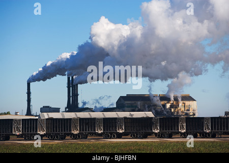 Fabbrica Foto Stock