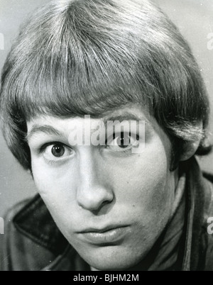 MIKE d'ABO di Manfred Mann gruppo nel mese di agosto 1966 Foto Stock