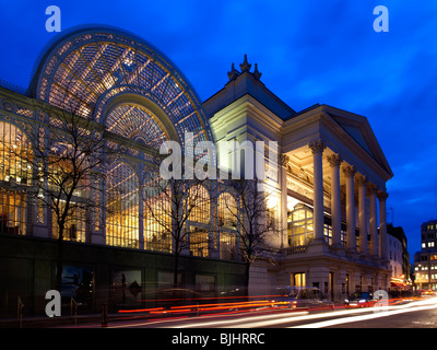 Royal Opera House Covent Garden, Londra Foto Stock