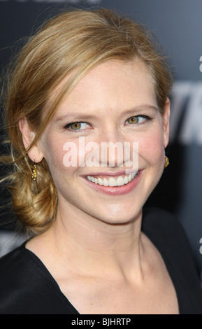 ANNA TORV STAR TREK LOS ANGELES PREMIERE HOLLYWOOD Los Angeles CA USA 30 Aprile 2009 Foto Stock