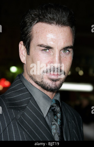 GARY STRETCH ALEXANDER PREMIERE MONDIALE GRUMANN DEL TEATRO CINESE DI HOLLYWOOD LOS ANGELES STATI UNITI D'AMERICA 16 Novembre 2004 Foto Stock