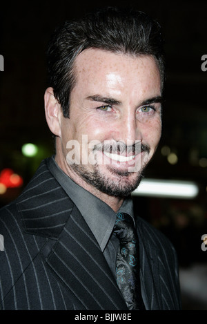 GARY STRETCH ALEXANDER PREMIERE MONDIALE GRUMANN DEL TEATRO CINESE DI HOLLYWOOD LOS ANGELES STATI UNITI D'AMERICA 16 Novembre 2004 Foto Stock