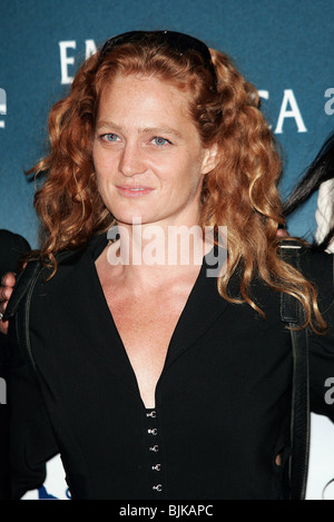 KATIE LUND CANNES FILM FESTIVAL 2004 a CANNES Francia 14 Maggio 2004 Foto Stock