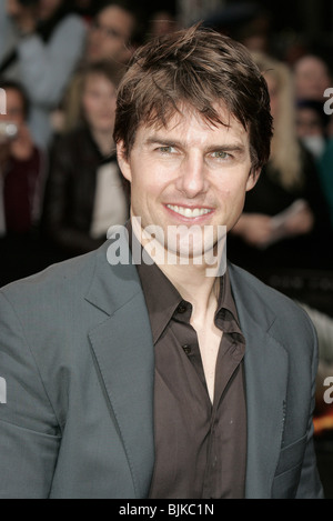 TOM CRUISE LA GUERRA DEI MONDI PREMIER ber Berlin Germania 14 giugno 2005 Foto Stock