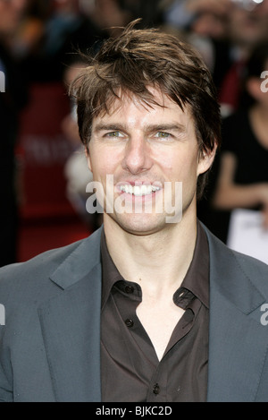 TOM CRUISE LA GUERRA DEI MONDI PREMIER ber Berlin Germania 14 giugno 2005 Foto Stock