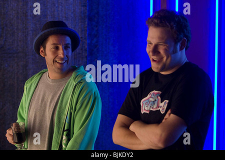 FUNNY PEOPLE (2009) Adam Sandler, Seth Rogen Judd Apatow (DIR) 004 Foto Stock