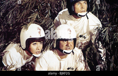 I LOVE BUG (1968) BUDDY HACKETT, Michelle Lee, DEAN JONES Robert Stevenson (DIR) 009 Foto Stock