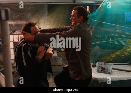 Azionato per uccidere (2009) Steven Seagal JEFF KING (DIR) 001 Foto Stock