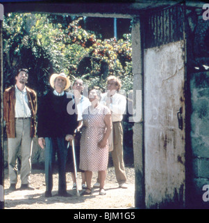 VIAGEM AO PRINCIPIO DO MUNDO (1997) INIZIO DEL MONDO (ALT) MARCELLO MASTROIANNI, JEAN-YVES GAUTIER, LEONOR SILVEIRA, Foto Stock