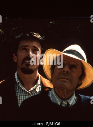 VIAGEM AO PRINCIPIO DO MUNDO (1997) INIZIO DEL MONDO (ALT) MARCELLO MASTROIANNI, JEAN-YVES GAUTIER MANOEL FARE OLIVEIRA Foto Stock