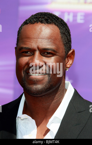 BRIAN MCKNIGHT 2007 PREMI BET Shrine Auditorium di Los Angeles USA 26 Giugno 2007 Foto Stock