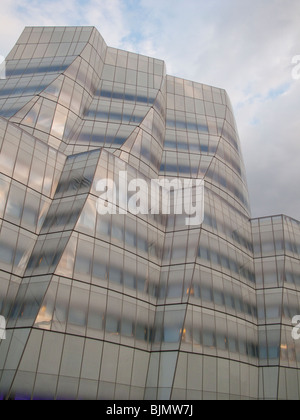 IAC building di Frank Gehry Foto Stock