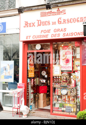 I Prefer Paris: Aux Ducs de Gascogne Foie Gras Shop