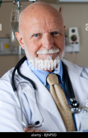 Close up medico Foto Stock