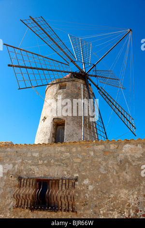 Nubia Museo del Sale, Tropani Sicilia. travel stock foto Foto Stock