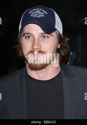 GARRETT HEDLUND LA PIÙ GRANDE DI LOS ANGELES PREMIERE HOLLYWOOD Los Angeles CA USA 25 Marzo 2010 Foto Stock