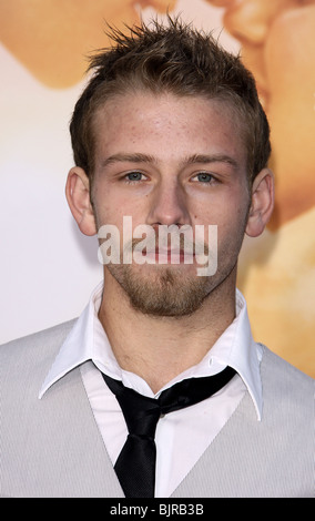 ROBERT ADAM BARNETT l ultimo brano PREMIERE MONDIALE HOLLYWOOD Los Angeles CA USA 25 Marzo 2010 Foto Stock