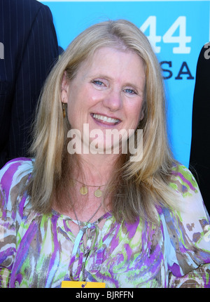 NANCY CARTWRIGHT PRIMO GIORNO DI RILASCIO DI THE SIMPSONS TIMBRI US Postal Service CENTURY CITY LOS ANGELES CA USA 07 Maggio 2009 Foto Stock
