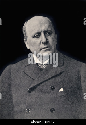 Henry James 1843 - 1916. Americano nato l'autore. Foto Stock