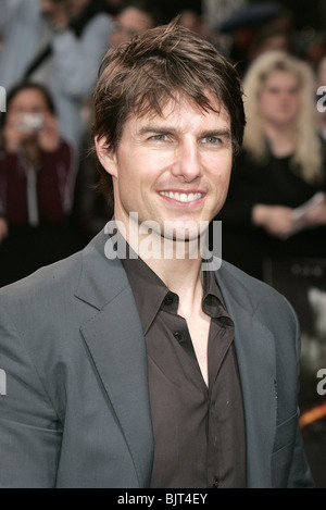 TOM CRUISE LA GUERRA DEI MONDI PREMIER ber Berlin Germania 14 giugno 2005 Foto Stock