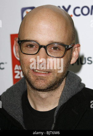 MOBY Q AWARDS GROSVENOR HOUSE HOTEL Londra 30 Ottobre 2006 Foto Stock