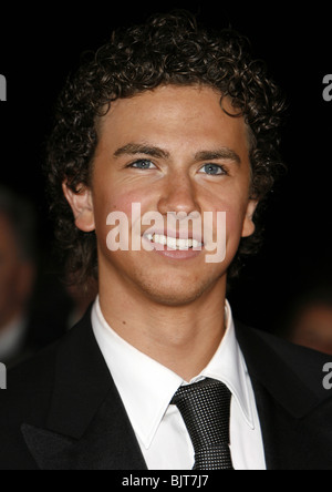 RICHARD FLEESHMAN NATIONAL TELEVISION AWARDS 2006 LA ROYAL ALBERT HALL di Londra Inghilterra 31 Ottobre 2006 Foto Stock