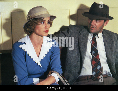 Il postino anelli SEMPRE DUE VOLTE - 1981 Lorimar/Northstar film con Jack Nicholson e Jessica Lange Foto Stock