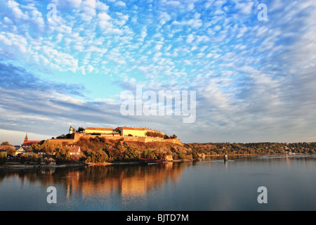 Fortezza di Petrovaradin a Novi Sad Serbia Foto Stock