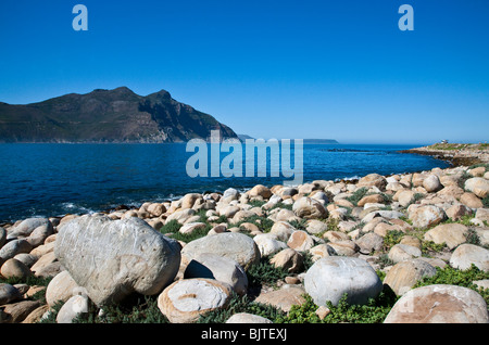 Sud Africa, Cape town, Hout Bay Foto Stock