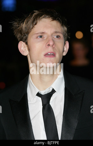 JAMIE BELL KING KONG FILM PREMIER L' Odeon Leicester Square LONDRA ENGL 08 Dicembre 2005 Foto Stock