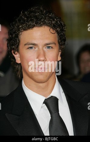 RICHARD FLEESHMAN NATIONAL TELEVISION AWARDS 2006 LA ROYAL ALBERT HALL di Londra Inghilterra 31 Ottobre 2006 Foto Stock