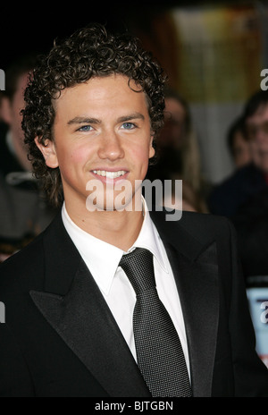 RICHARD FLEESHMAN NATIONAL TELEVISION AWARDS 2006 LA ROYAL ALBERT HALL di Londra Inghilterra 31 Ottobre 2006 Foto Stock