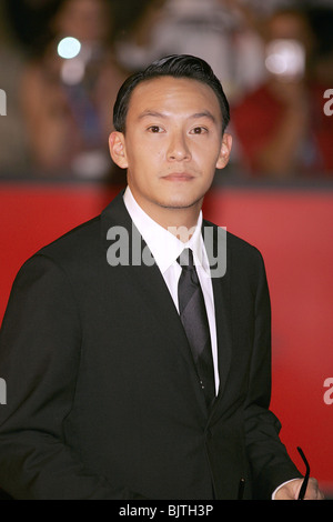 CHEN CHANG 1A ROMA FILM FESTIVAL I DEFUNTI ROMA ITALIA 15 Ottobre 2006 Foto Stock