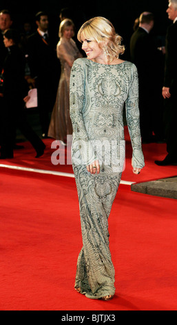 SIENNA MILLER 2007 ORANGE BRITISH ACADEMY FILM AWARDS Royal Opera House di Londra Inghilterra 11 Febbraio 2007 Foto Stock