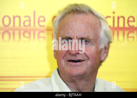 JOHN BOORMAN 61ST VENICE FILM FESTIVAL JUR Lido Venezia Italia 01 Settembre 2004 Foto Stock
