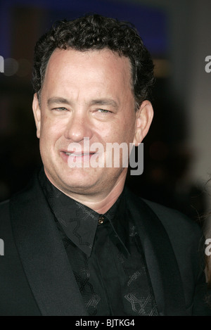 TOM HANKS 61ST VENICE FILM FESTIVAL TER Lido Venezia Italia 01 Settembre 2004 Foto Stock