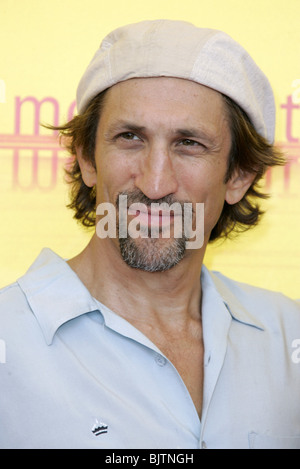 RICHARD EDSON TERRA DELL'ABBONDANZA PHOTOCALL 61ST FESTIVAL DEL CINEMA DI VENEZIA LIDO VENEZIA ITALIA 09 Settembre 2004 Foto Stock