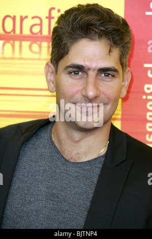 MICHAEL IMPERIOLI SHARK TALE PHOTOCALL 61ST FESTIVAL DEL CINEMA DI VENEZIA LIDO VENEZIA ITALIA 10 Settembre 2004 Foto Stock