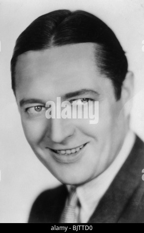 Edmund Lowe (1890-1971), American, attore e vaudeville star, xx secolo. Artista: sconosciuto Foto Stock