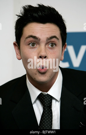 RAY QUINN IL 2007 BRITISH SOAP AWARDS BBC Television Centre di Londra Inghilterra 26 Maggio 2007 Foto Stock