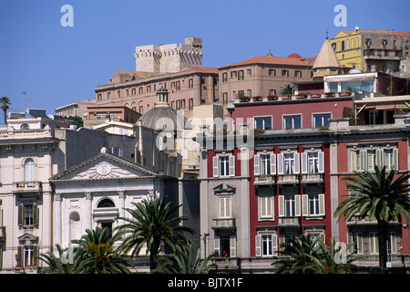 Cagliari, Sardegna, Italia Foto Stock